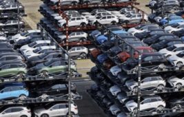 Otomotiv sektörü yılın ilk yarısında patlama yaptı: Rekor geldi!