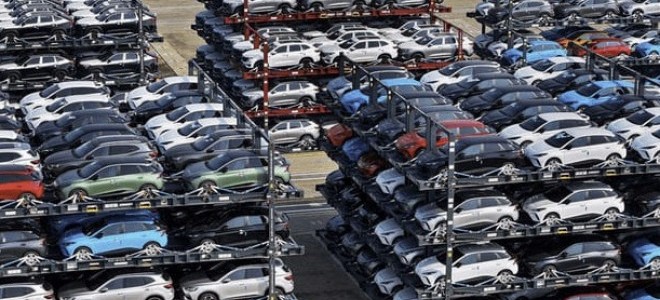 Otomotiv sektörü yılın ilk yarısında patlama yaptı: Rekor geldi!
