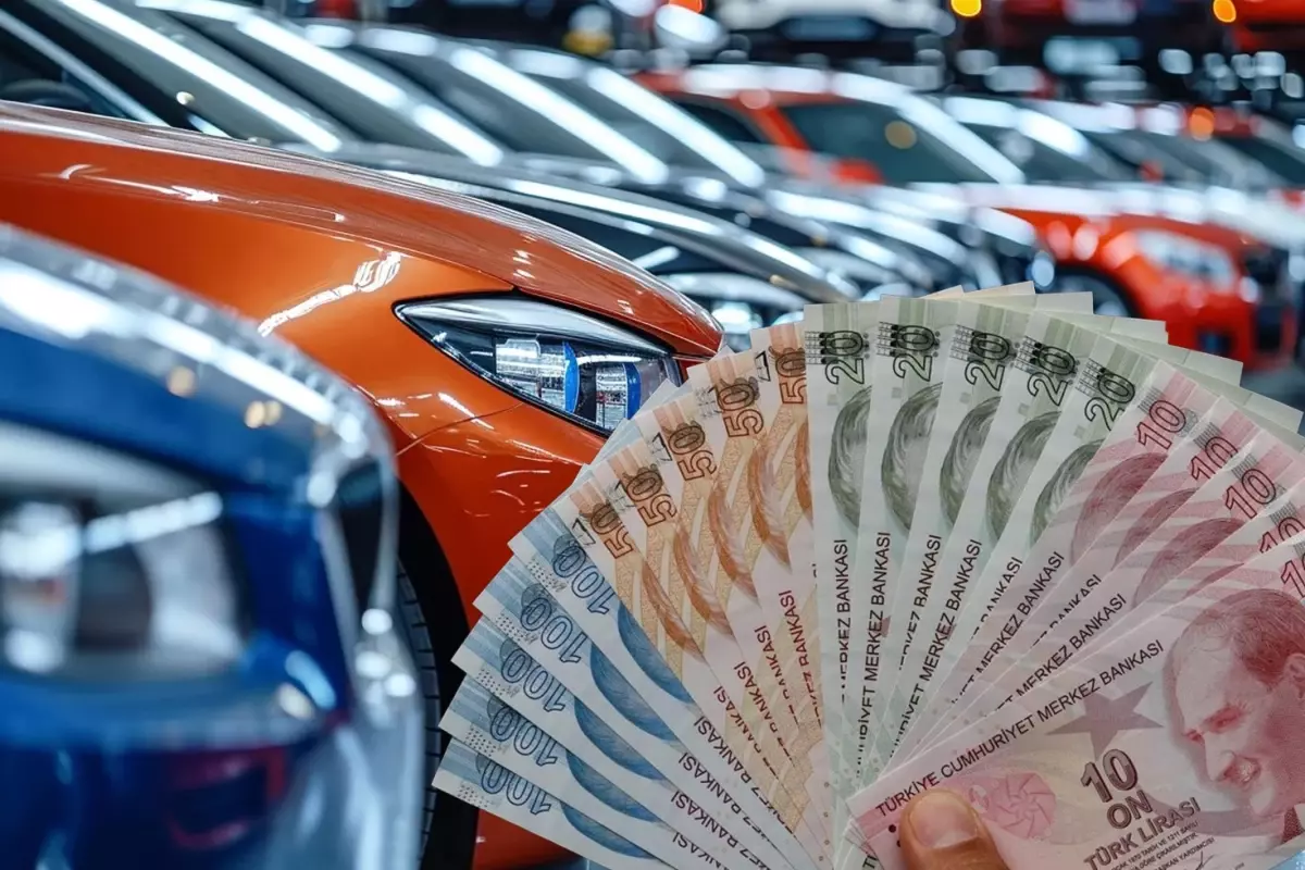 Otomotivde ÖTV oranları güncellendi, araçlara zam bekleniyor! İşte etkilenecek modeller