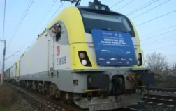 Trenler Çin’den Yola Çıktı