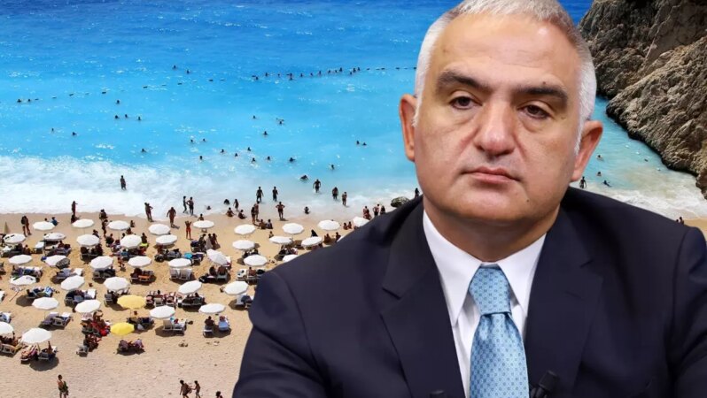 Rekor Turizm Geliri! Bakan Ersoy Son Verileri Duyurdu