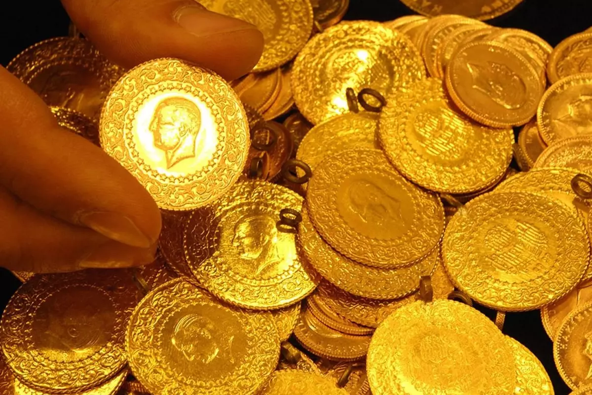 Rekor üstüne rekor kıran gram altın için çılgın öngörü