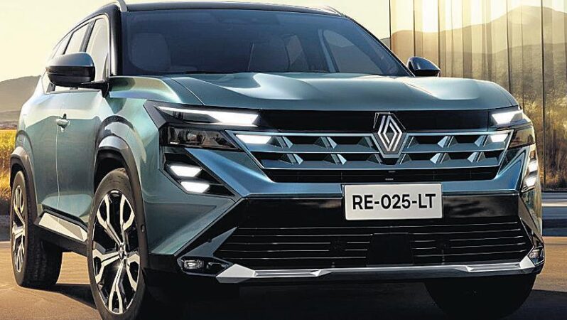 Renault Boreal Türkiye’de üretilecek