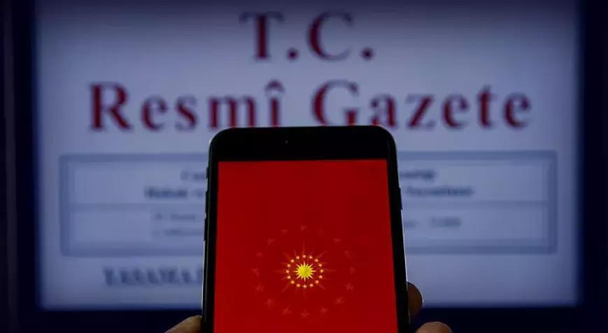 Resmi Gazete’de yayımlandı! Bazı bakanlık ve kurumlara 2 bin 659 kadro eklendi.