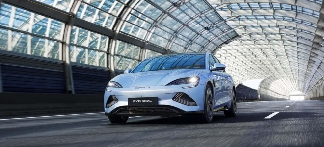 Reuters: BYD, önceliğini Türkiye’ye yönlendirdi.