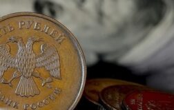 Rusya’nın ihracatındaki rublenin oranı yüzde 50’yi geçti.