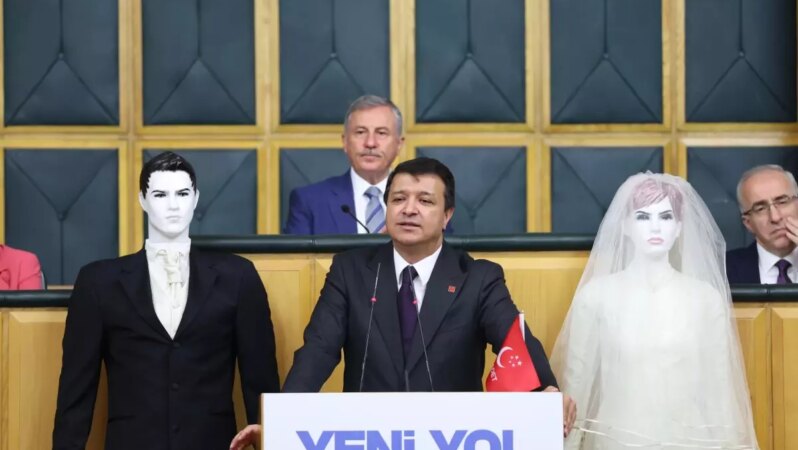 Saadet ve DEVA Partisi liderlerinden dikkat çekici açıklamalar