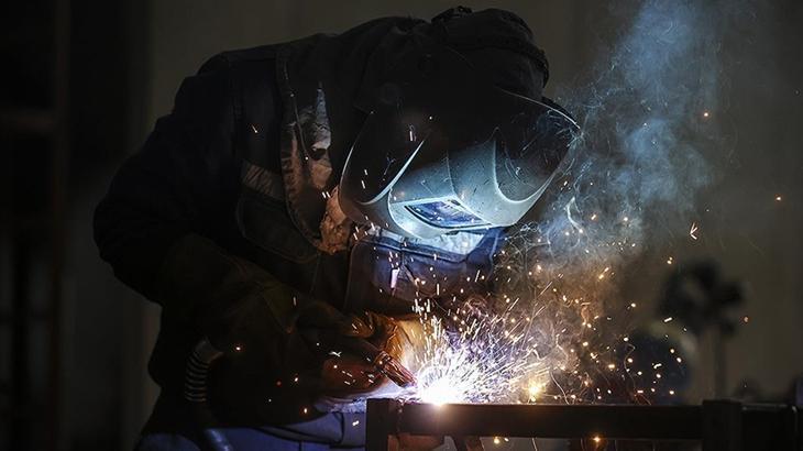 Sanayi üretimi Mayıs’ta arttı.
