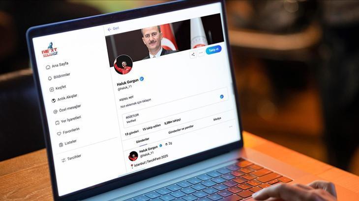 Savunma Sanayii Başkanı Haluk Gorgun, NEXT Sosyal’e katıldı.