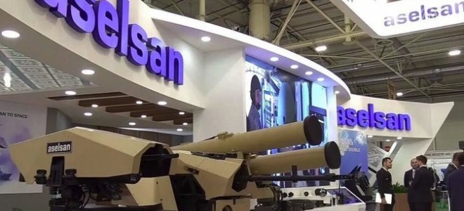 Savunma şirketleri yükselişe geçti: ASELSAN, dünya sıralamasında zirveye oynuyor!