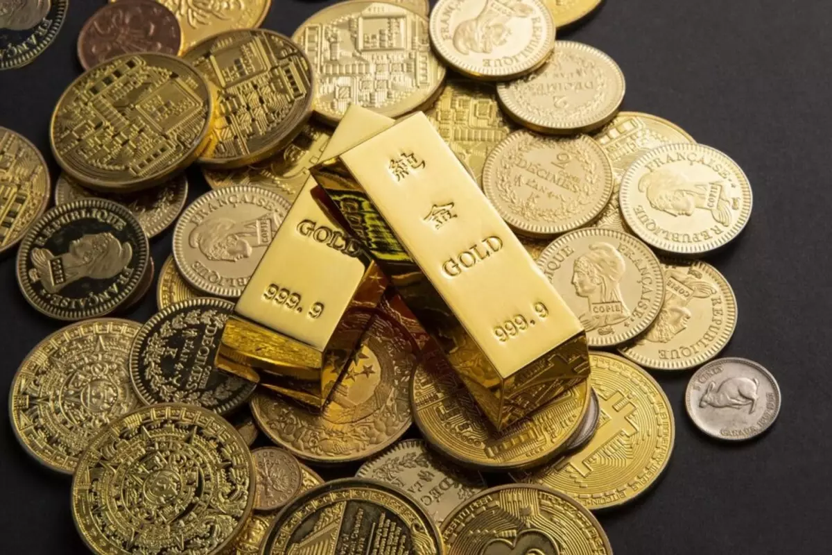 Sektörün önde gelen isminden çarpıcı değerlendirme: Ons altın 4 bin doları görebilir