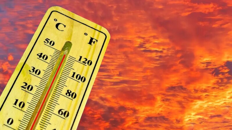 Sıcaklıklar 12 derece yükseliyor, orman yangını riski maksimum seviyede.