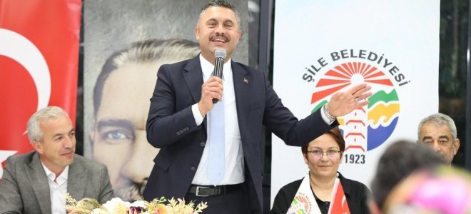 Şile Belediye Başkanı Özgür Kabadayı, görevinden alındı.