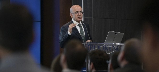 Şimşek: Turizm geliri ekonomimize katkı sağlıyor
