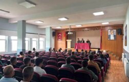 Susuz’da İşgücü Uyum Programı Toplantısı Yapıldı