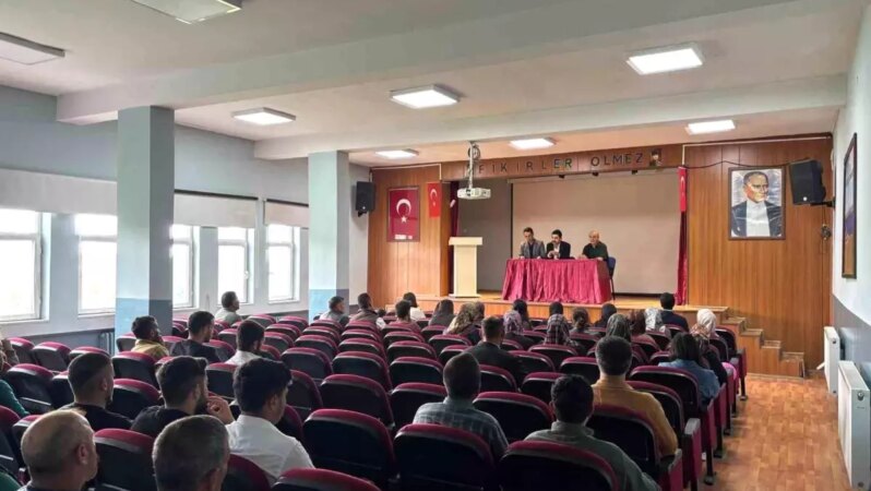 Susuz’da İşgücü Uyum Programı Toplantısı Yapıldı