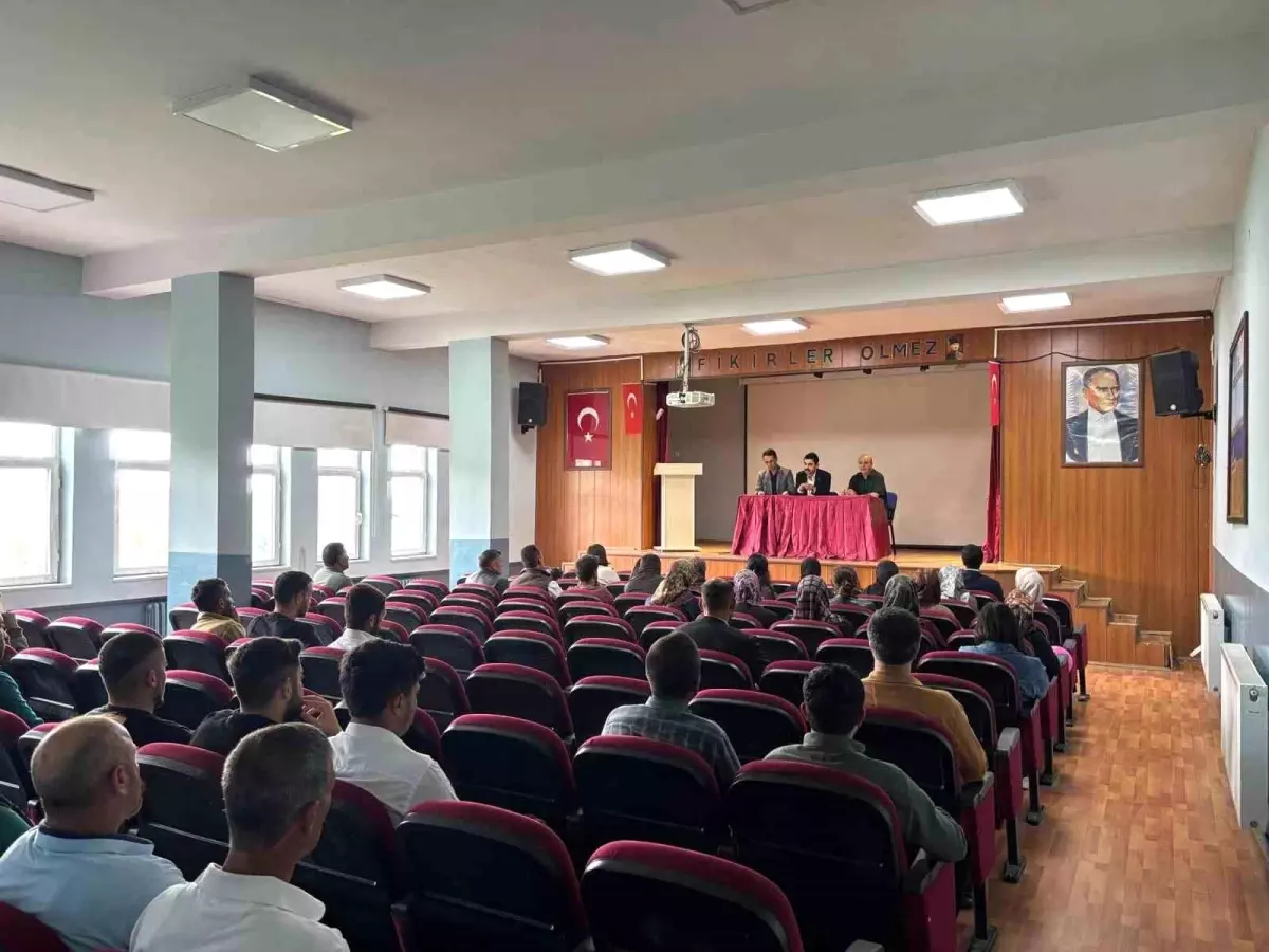 Susuz’da İşgücü Uyum Programı Toplantısı Yapıldı