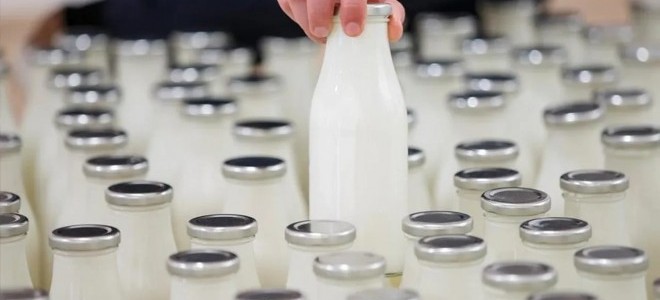 Süt şirketlerine 58,3 milyon TL para cezası verildi