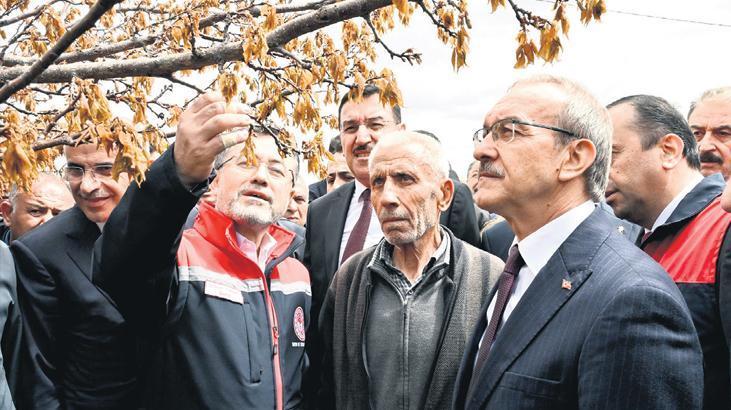 Tarım sigortasında zirai don öne çıktı