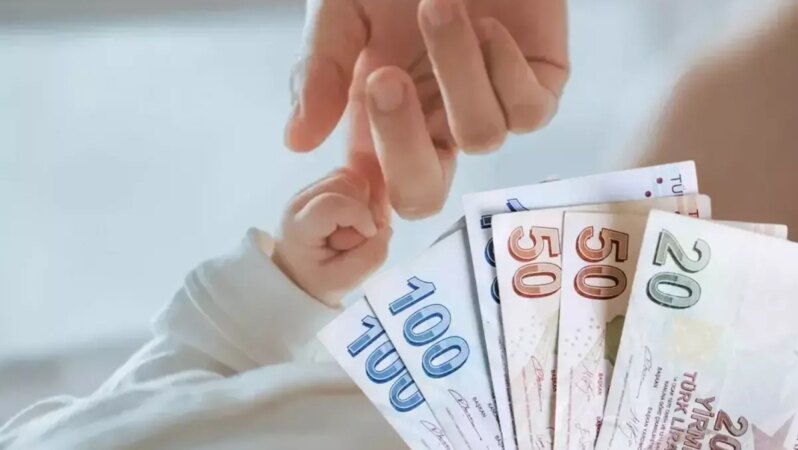 Temmuz ayı doğum destekleri hesaplara yatırılıyor! Bakan Göktaş açıkladı.
