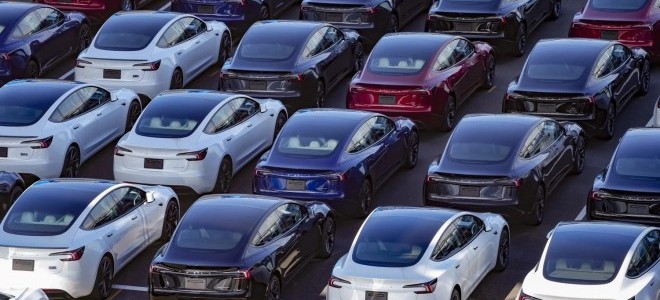 Tesla ile Samsung’tan 16,5 milyar dolarlık çip anlaşması