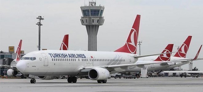 THY, beş ülkeye düzenlediği seferlere devam ediyor