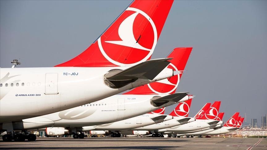 THY, Haziran ayında 8,2 milyon yolcu taşıdı