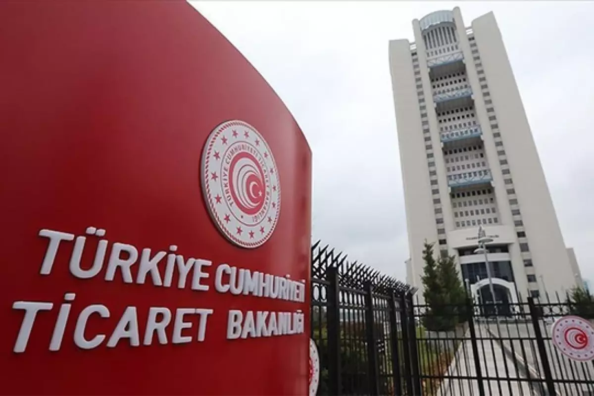 Ticaret Bakanlığı’ndan dijital dolandırıcılığa dair uyarı