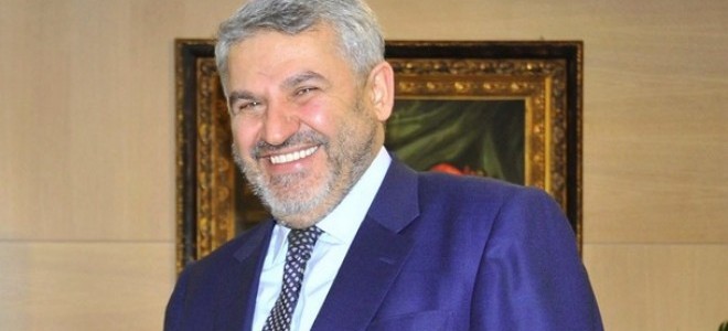 TMSF Kurulu Başkanlığına Fatin Rüştü Karakaş tekrar atandı