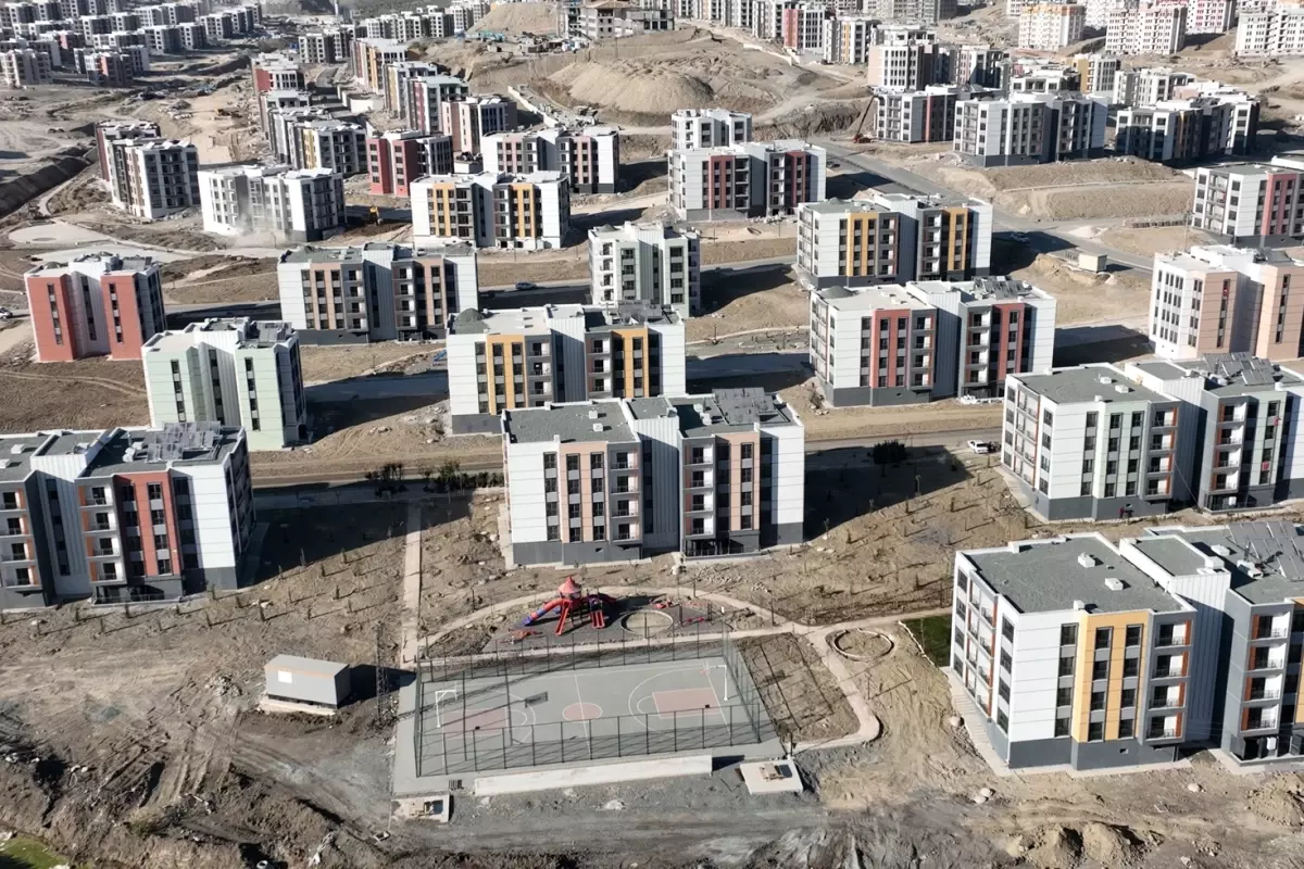 Tokı projelerinde yer alan firma konkordato talebinde bulundu.