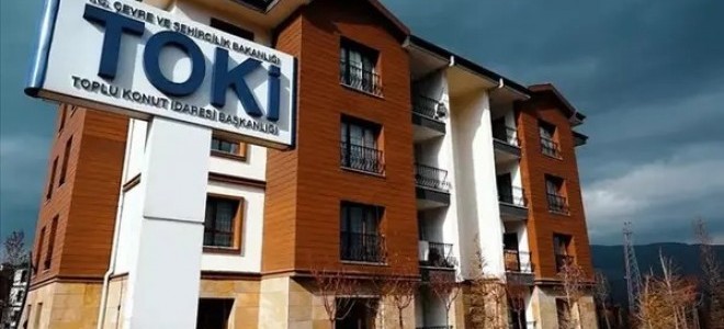 TOKİ ve Emlak Konut’tan ‘gayrimenkul sertifikası’ için başvuru