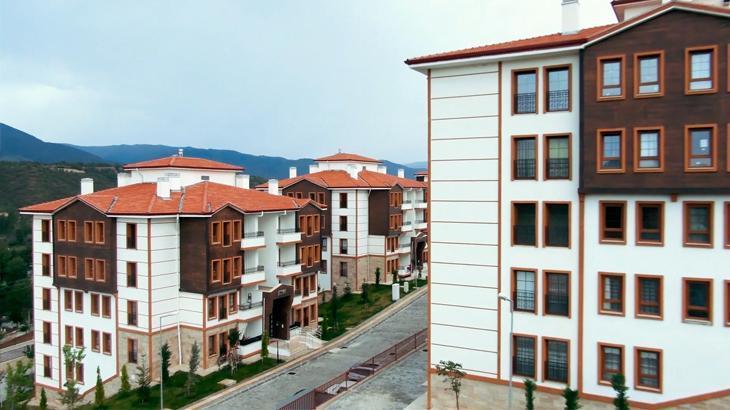 TOKİ’nin 508 taşınmazı açık artışla satılacak.