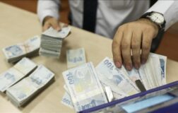Toplam ciro endeksi yükseldi