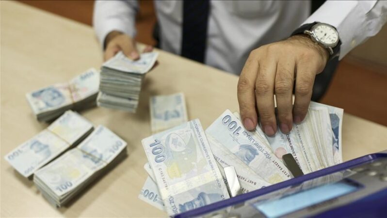 Toplam ciro endeksi yükseldi
