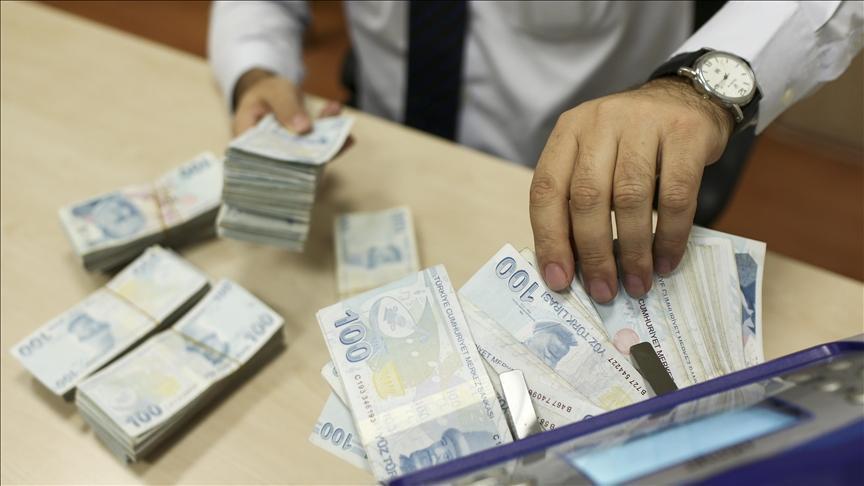 Toplam ciro endeksi yükseldi