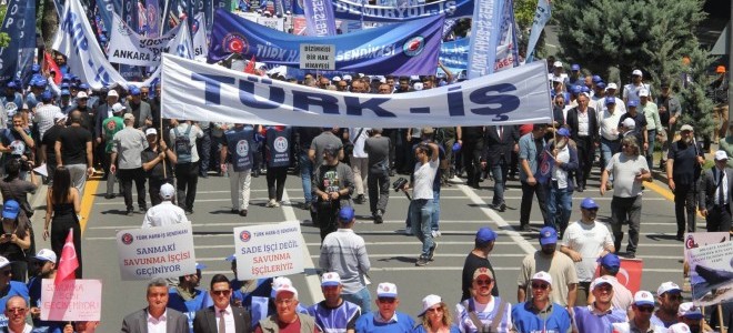 Toplu sözleşme krizi derinleşiyor: 500’e yakın kuruma grev kararı asılacak.