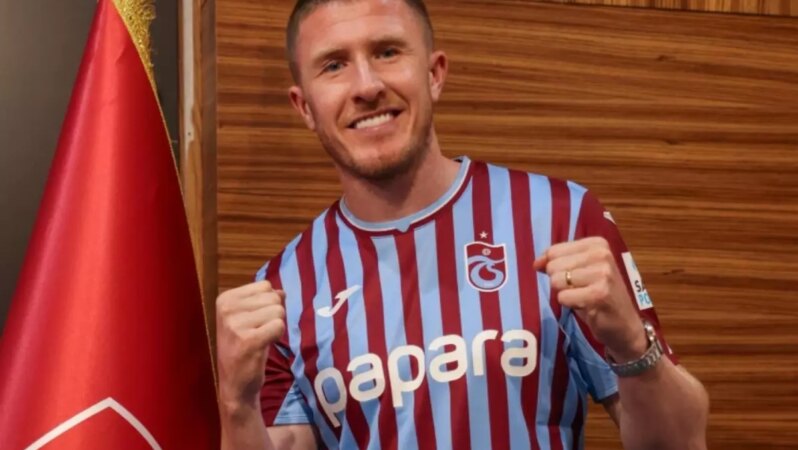 Trabzonspor, Lundstram’ı Hull City’ye ödünç verdi.