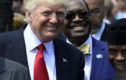 Trump, Afrika’ya barış elçisi, Brezilya’ya gümrük uyarısı