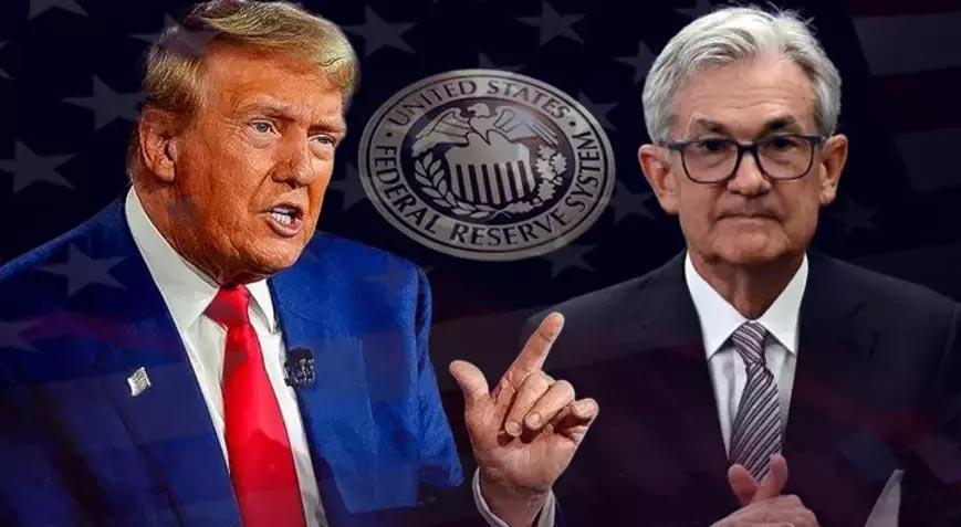 Trump, Fed Başkanı Powell’ı görevden almayı planlamadığını söyledi.