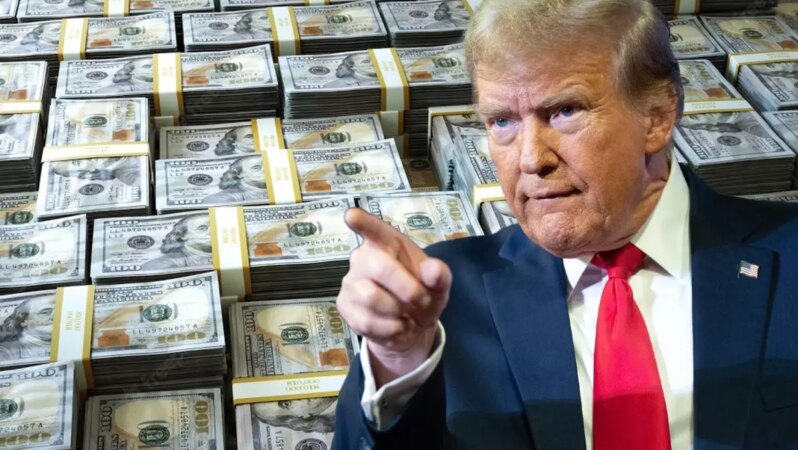 Trump, Kanada’ya yüzde 35 oranında yeni gümrük vergisi getirecek.