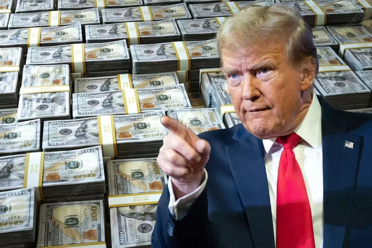 Trump, Kanada’ya yüzde 35 oranında yeni gümrük vergisi getirecek.