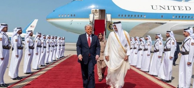 Trump, Katar Başbakanı Al Sani ile Gazze’deki ateşkes müzakereleri için buluşacak