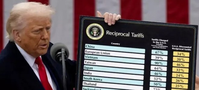 Trump, ‘müzakere edilemez mektuplarını’ bugünden itibaren göndermeye başlıyor