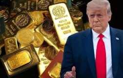 Trump, Rusya’yı tehdit etti; altın yükseldi.