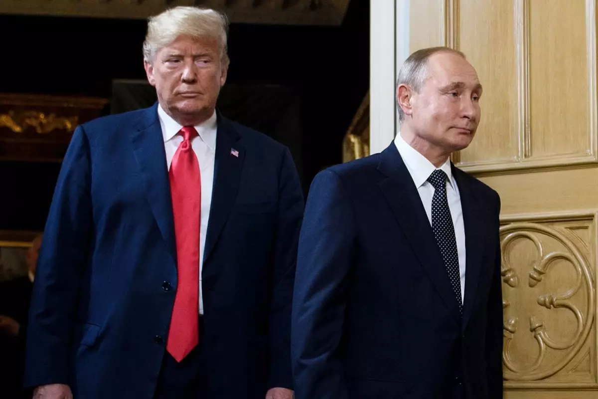 Trump, Ukrayna ile anlaşması için Rusya’ya 10 gün tanıdı