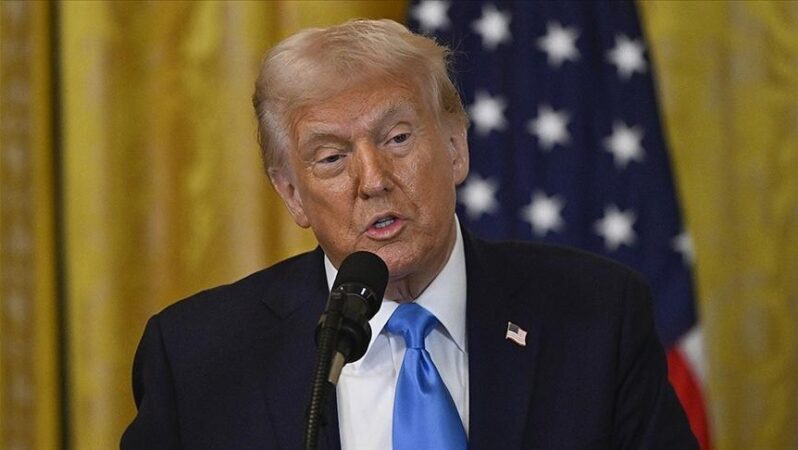 Trump’a göre Hindistan’la ticaret anlaşması çok yakın, AB ile mümkün.
