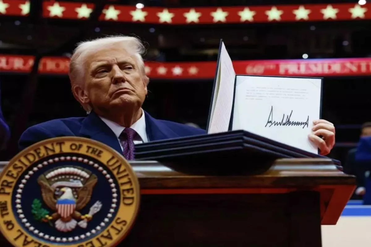 Trump’ın AB ve Meksika’ya yüzde 30 vergi uygulama kararı