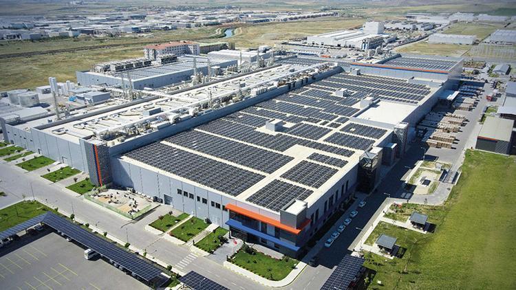 Türk şirketin yatırımı için bir ilk olacak