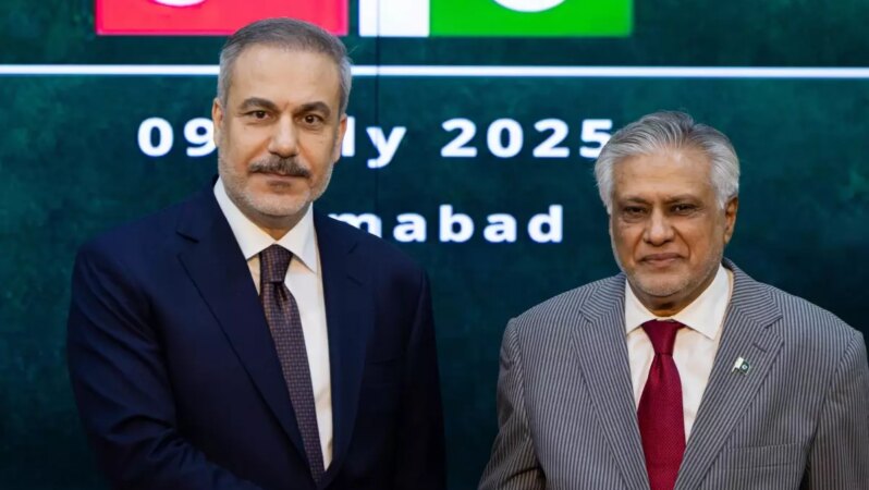 Türk Şirketleri Pakistan’da Petrol ve Gaz Keşfedecek