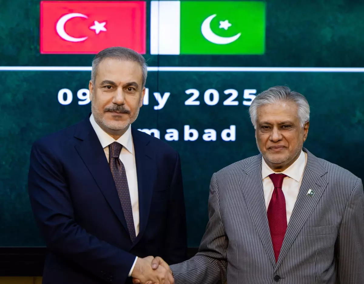 Türk Şirketleri Pakistan’da Petrol ve Gaz Keşfedecek
